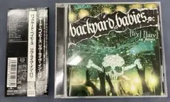 【BACKYARD BABIES】リヴ・ライヴ・イン・パリ（日本盤）