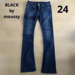 BLACK by mousse デニム 24のサムネイル