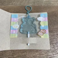 【新品未使用】サンリオキャラクターズ　キャンディチャームズ　グミ　シナモン