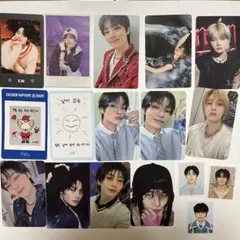 Stray Kids I.N アイエン トレカまとめ売り