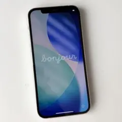 Apple iPhone 12 Pro 本体 シルバー ホワイト 128GB