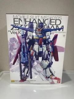2025年最新】MG 1/100 ダブルゼータガンダム ver.kaの人気