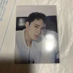 セブチ イルコン スタジアム トレカ ミンギュ ④