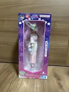 一番くじ　ぼっち・ざ・ろっく！　ラストワン賞　後藤ひとり　フィギュア