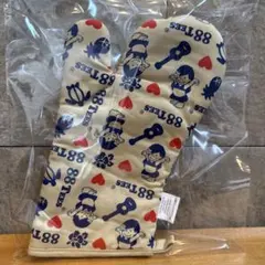 サカナクション 山口一郎 鍋つかみ オーブンミット ミトン - メルカリ