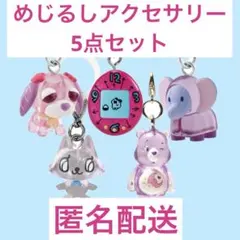 めじるしアクセサリー 5点セット