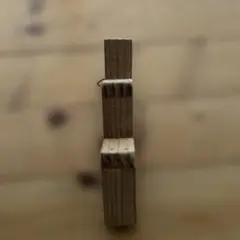 階段棚　高さ15cm 2.5cm幅