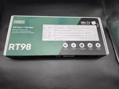 EPOMAKER RT98 RGBキーボード 101キー