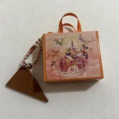 ディズニー 40周年記念ガチャガチャ