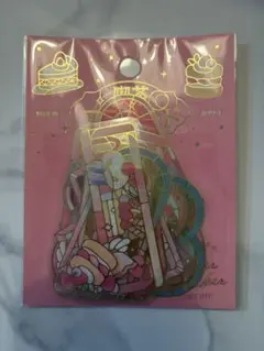 喫茶アラモードステッカー