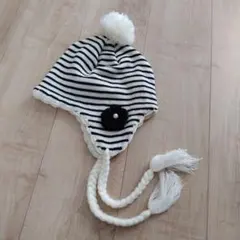 ニット帽　ハッシュアッシュのサムネイル