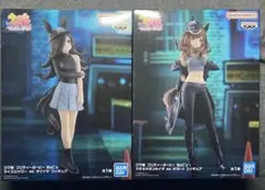 ウマ娘 マチカネタンホイザ・ライスシャワー フィギュア　2体セット