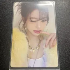 I've トレカ　ウォニョン