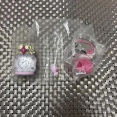 なりきりプリキュアDX 5 ピンキーキャッチュ　プリンセスパフューム