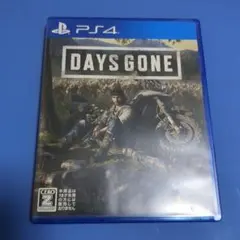PS4 DAYS GONE デイズゴーン