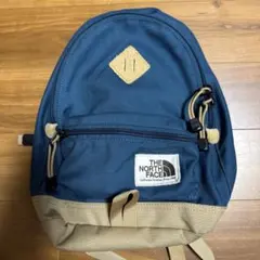 THE NORTH FACE キッズ リュック ブルーのサムネイル