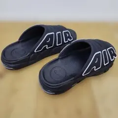 ナイキ　NIKE　AIR　MORE　UPTEMPO　　SLIDE　２６cm