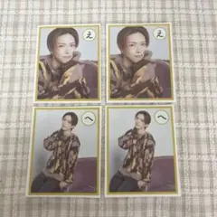 ACEes 深田竜生 ザテレビジョン メロかるた