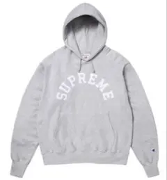 Supreme Champion Hooded Sweatshirt 25SS