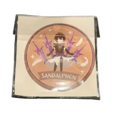 グラブル サンダルフォン 缶バッジ まとめ売り 未使用 グランブルファンタジー ジャンボ缶バッジ サンダルフォン - メルカリ