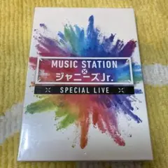 MUSIC STATION × ジャニーズ Jr. SPECIAL LIVE