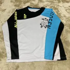 GOSEN ALL JAPAN CHAMPIONSHIPS 2019 TシャツL