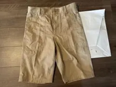 VISVIM ALDA SHORTS 1 BEIGEのサムネイル