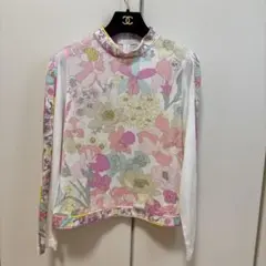 希少！コトハヨコザワ ピンクハウス プリーツ カットソー フルーツ
