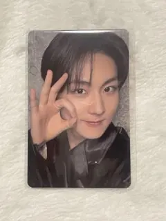 ENHYPEN 宵 ヤンマースタジアム長居会場限定　たこやきトレカ　ジョンウォン