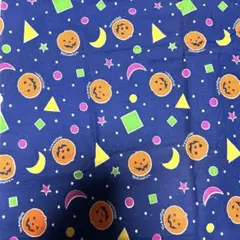 ハロウィン 生地