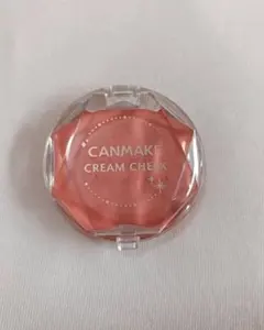 CANMAKE クリームチーク（05 スウィートアプリコット）のサムネイル