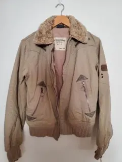 ボアジャケット ミリタリージャケット