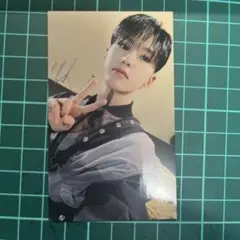 SEVENTEEN セブチ ホシ トレカ 会場特典 名古屋