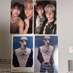 &TEAM back to life ユニット トレカ