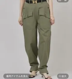 2025年最新】Curensology ワークパンツ・カーゴパンツの人気