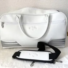 ボストンバッグ　キャロウェイ