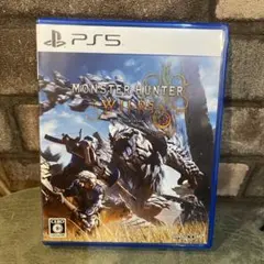 即日発送可 MONSTER HUNTER モンスターハンター ワイルズ PS5