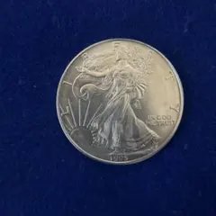 2025年最新】リバティ 銀貨 1ドルの人気アイテム - メルカリ