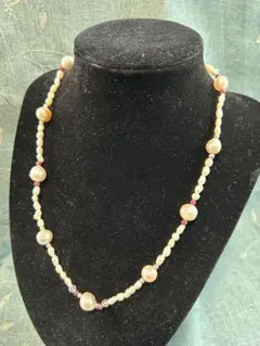 50s ネックレス オールドプラスチック ハワイアン - メルカリ