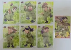 忍たま乱太郎　クリアカードコレクション　三年生