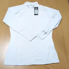 Under Armour ColdGear LG ホワイトシャツ メンズ