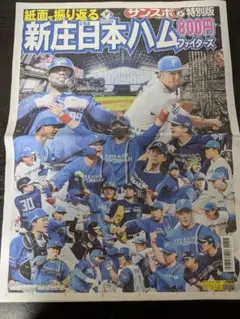 新庄日本ハムファイターズ特別版
