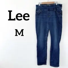 Lee 【M】リー　デニム　スリムフィット デニムパンツ　ブルーデニム