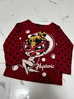 275.ヒステリックミニ 80 ロンＴ