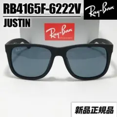 国内正規品【RB4165F-6222V】レイバン 偏光サングラス 622/2V