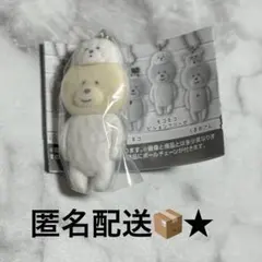 なりきりビションフリーゼたちのCapsule flockies チャーム