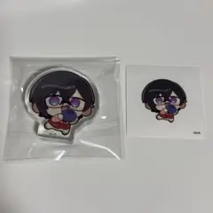 四季凪アキラ IMPACT 缶バッジ 80点セット 2026年最新】四季凪アキラ 缶バッジの人気アイテム - メルカリ