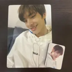 ENHYPEN ジェイク　トレカ　メンバーシップキット