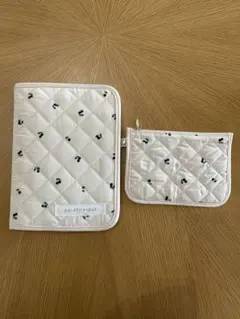 GELATO PIQUE 母子手帳ケース セット