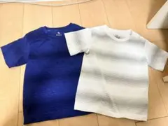 UNIQLO DRY-EX Tシャツ 2枚セット 110サイズ